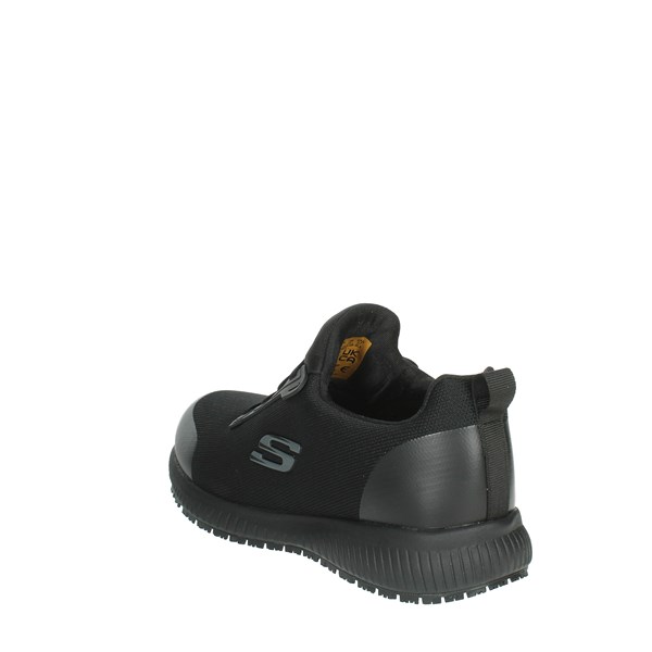 Skechers Shoes Slip-on Shoes Black 77222EC