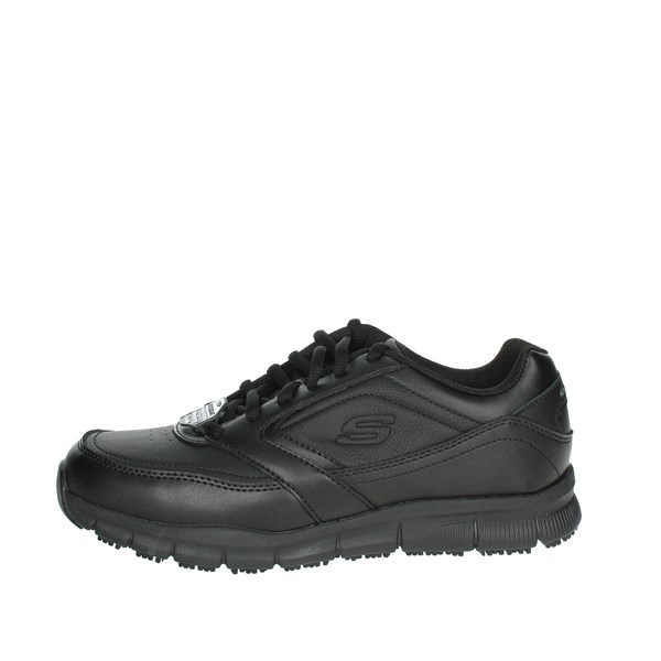 Skechers Shoes Sneakers Black 77235EC