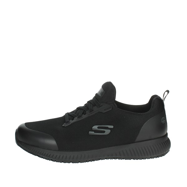 Skechers Shoes Slip-on Shoes Black 200051EC