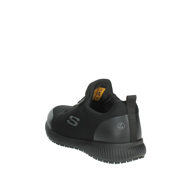 Skechers Shoes Slip-on Shoes Black 200051EC