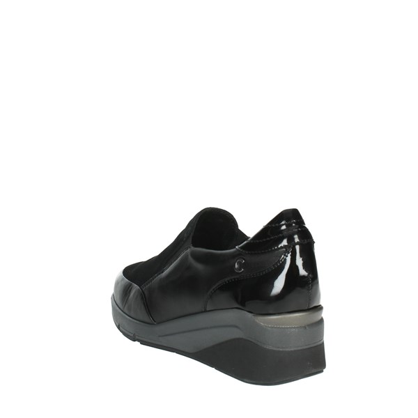 Cinzia Soft Shoes Slip-on Shoes Black IV2717560