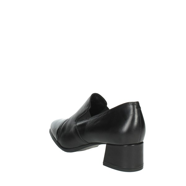 Cinzia Soft Shoes Moccasin Black IV6020321