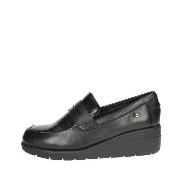 Cinzia Soft Shoes Moccasin Black IV6220908A