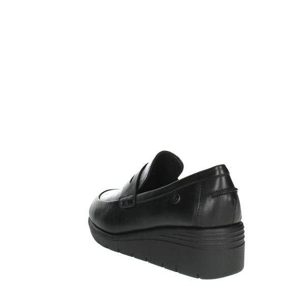 Cinzia Soft Shoes Moccasin Black IV6220908A