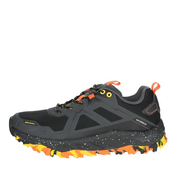 Lumberjack Shoes Sneakers Black SMF7011-002