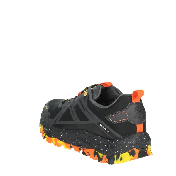 Lumberjack Shoes Sneakers Black SMF7011-002