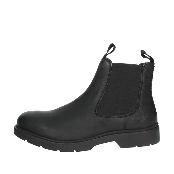 Lumberjack Shoes Ankle Boots Black SM97913-001
