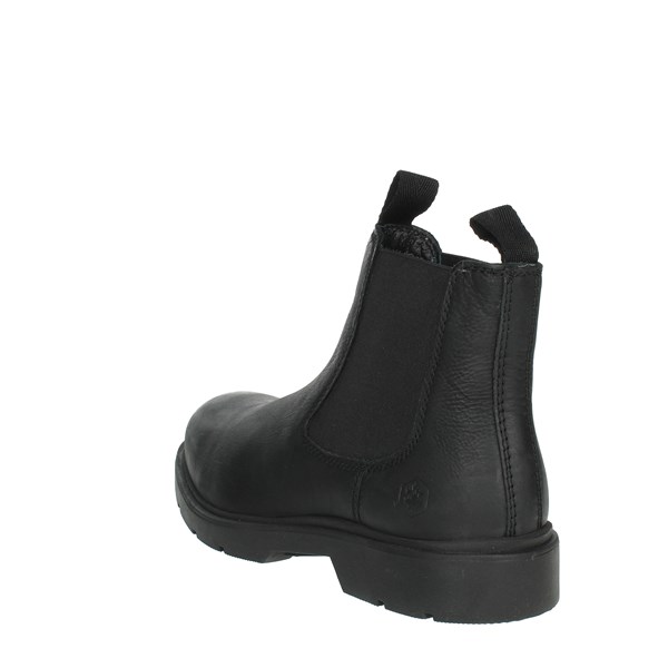Lumberjack Shoes Ankle Boots Black SM97913-001