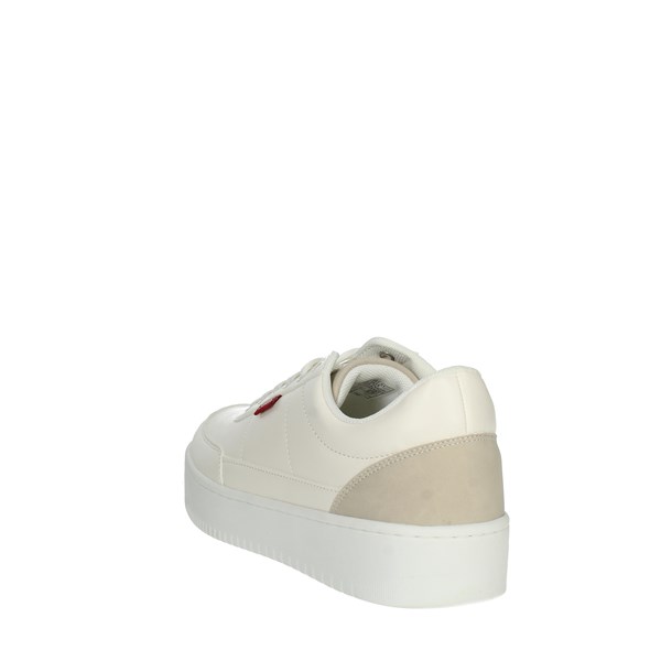 Levi's Shoes Sneakers Creamy white 234667-981