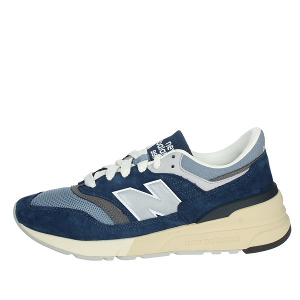 New Balance Shoes Sneakers Blue U997RHB