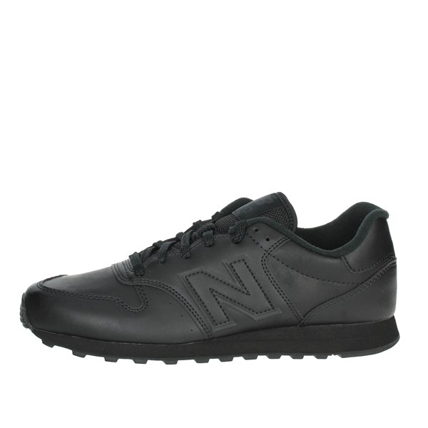 New Balance Shoes Sneakers Black GM500ZB2