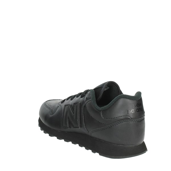 New Balance Shoes Sneakers Black GM500ZB2