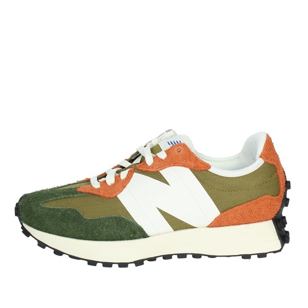 New Balance Shoes Sneakers Dark Green MS327HC