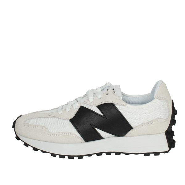 New Balance Shoes Sneakers White/Black MS327CWB