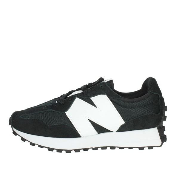 New Balance Shoes Sneakers Black/White MS327CBW