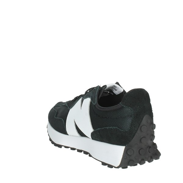 New Balance Shoes Sneakers Black/White MS327CBW