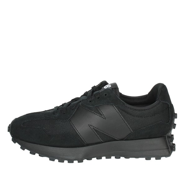New Balance Shoes Sneakers Black MS327CTB
