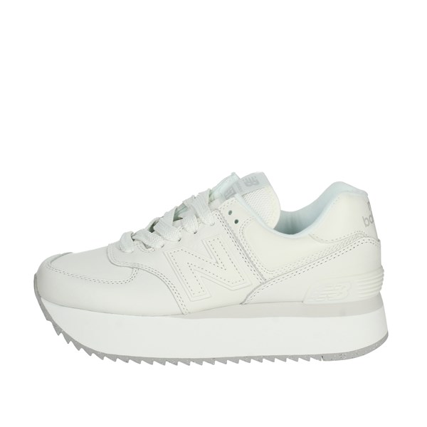 New Balance Shoes Sneakers White WL574ZFW