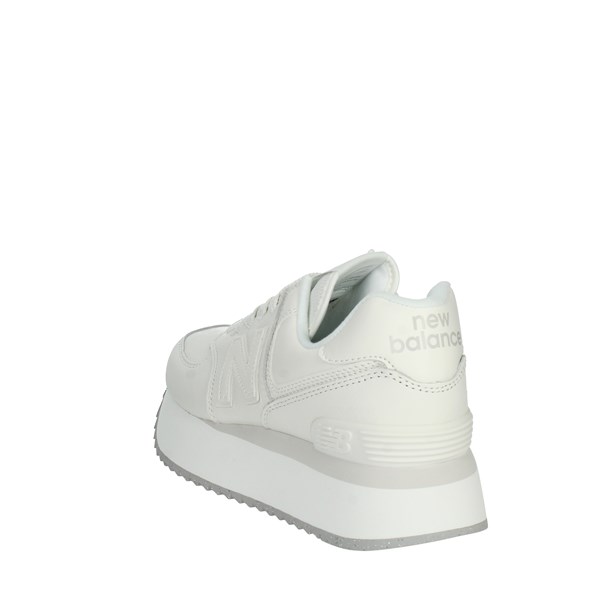 New Balance Shoes Sneakers White WL574ZFW