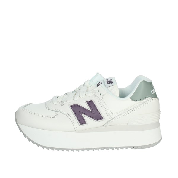 New Balance Shoes Sneakers Beige WL574ZFG