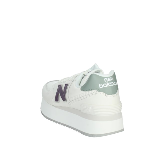 New Balance Shoes Sneakers Beige WL574ZFG