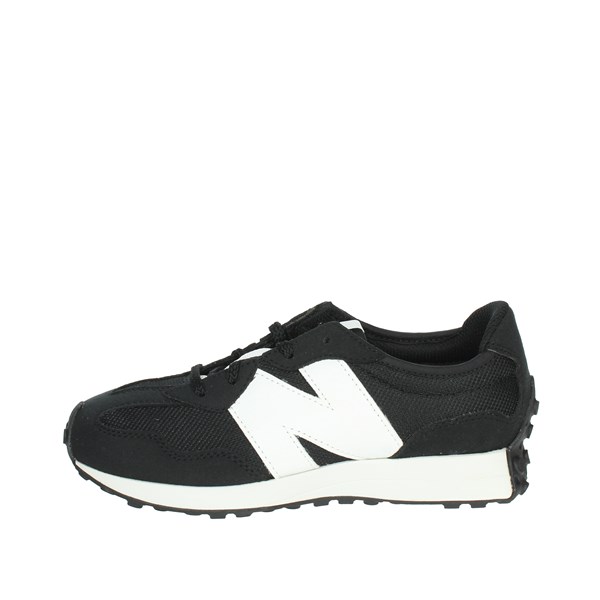 New Balance Shoes Sneakers Black/White GS327CBW