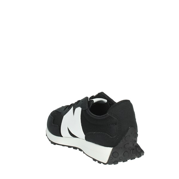 New Balance Shoes Sneakers Black/White GS327CBW