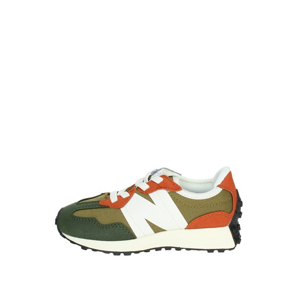 New Balance Shoes Sneakers Dark Green PH327HC