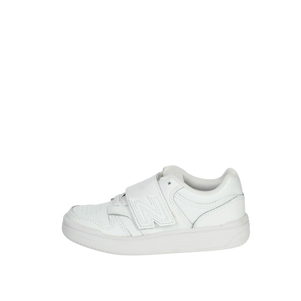 New Balance Shoes Sneakers White PHB4803W
