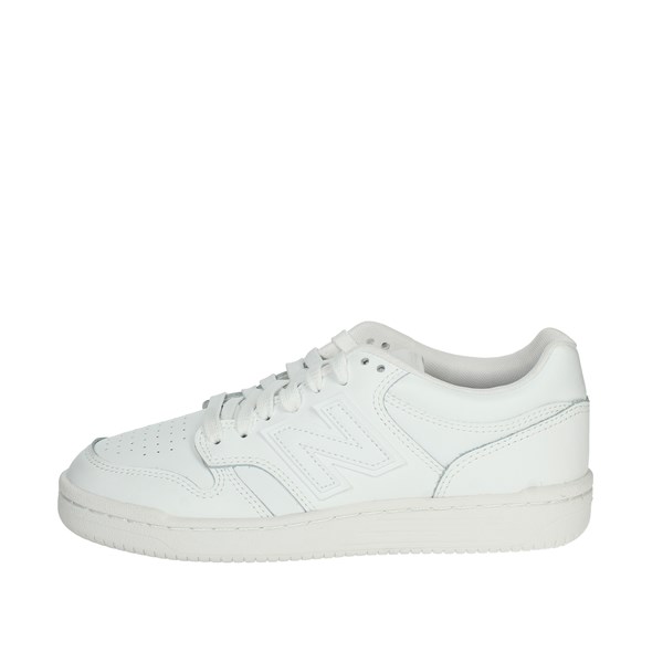 New Balance Shoes Sneakers White GSB4803W