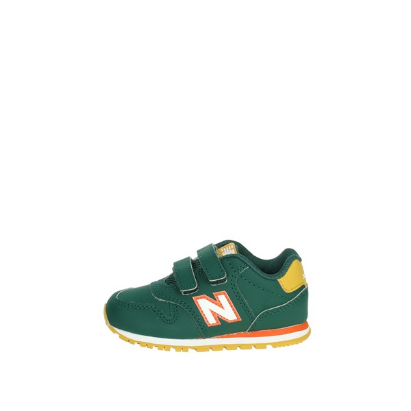 New Balance Shoes Sneakers Dark Green IV500GG1