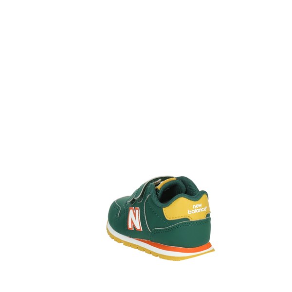 New Balance Shoes Sneakers Dark Green IV500GG1