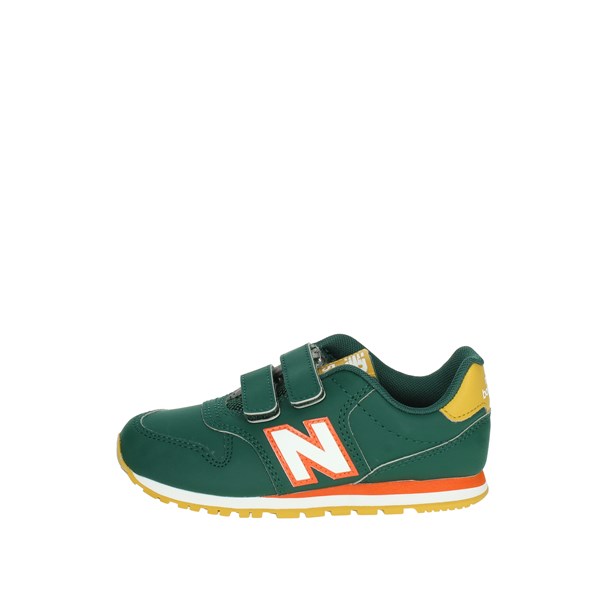 New Balance Shoes Sneakers Dark Green PV500GG1