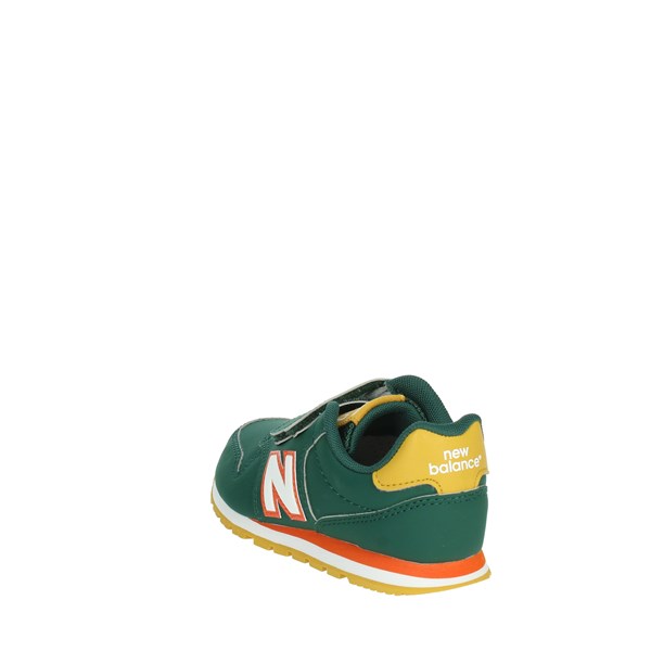 New Balance Shoes Sneakers Dark Green PV500GG1