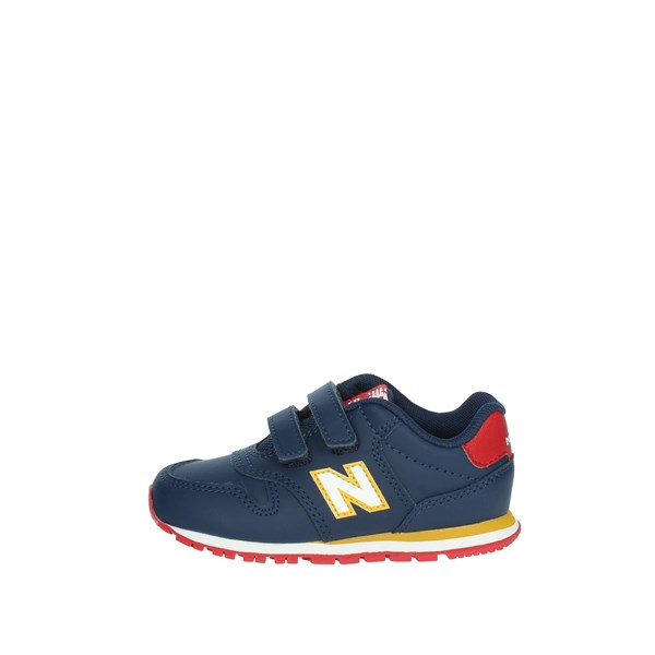New Balance Shoes Sneakers Blue IV500NG1