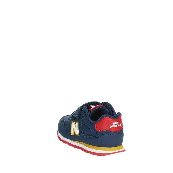 New Balance Shoes Sneakers Blue IV500NG1