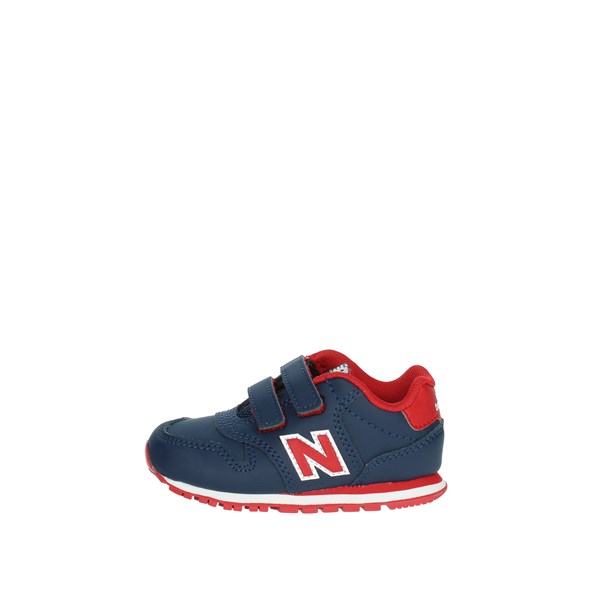 New Balance Shoes Sneakers Blue IV500NR1