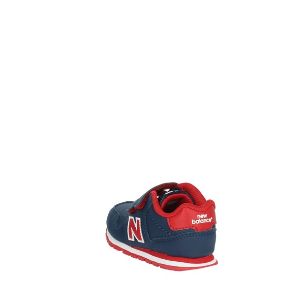 New Balance Shoes Sneakers Blue IV500NR1