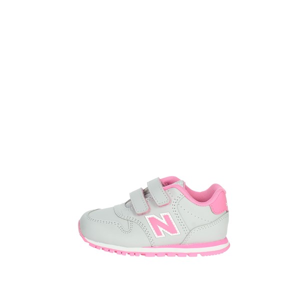 New Balance Shoes Sneakers Grey IV500BS1