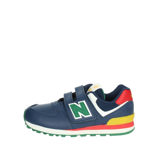 New Balance Shoes Sneakers Blue PV574CT