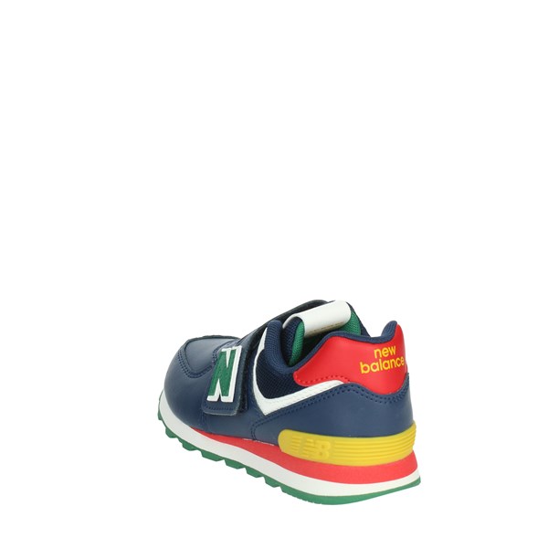 New Balance Shoes Sneakers Blue PV574CT