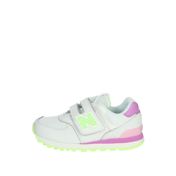 New Balance Shoes Sneakers Grey PV574CX