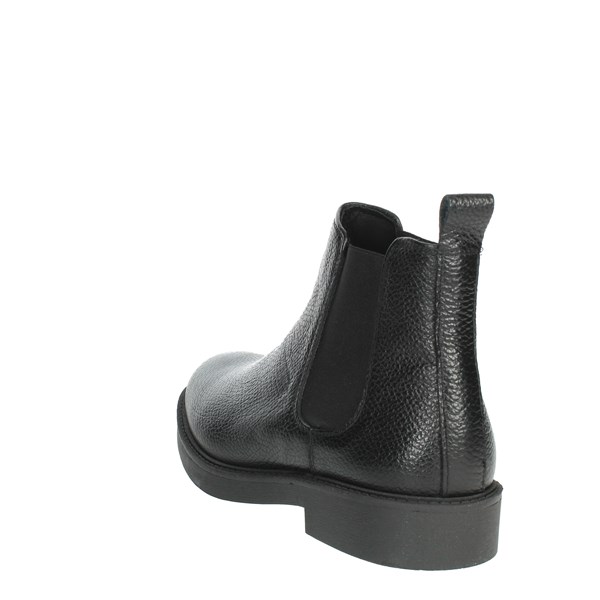Veni Shoes Ankle Boots Black EC007