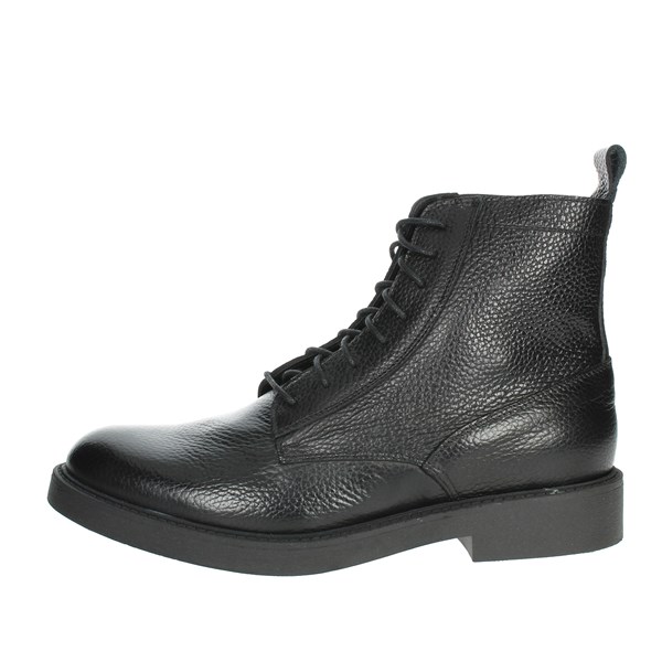 Veni Shoes Comfort Shoes  Black EC021