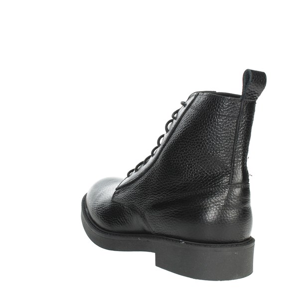 Veni Shoes Comfort Shoes  Black EC021