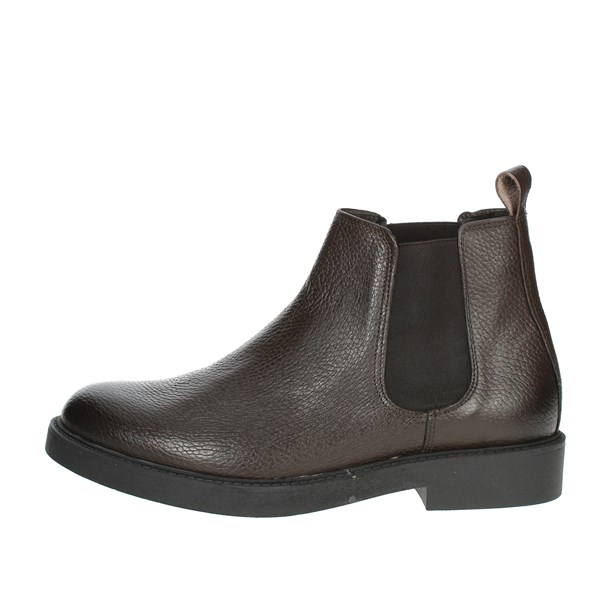 Veni Shoes Ankle Boots Brown EC007