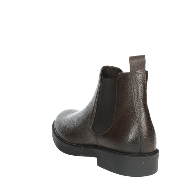 Veni Shoes Ankle Boots Brown EC007