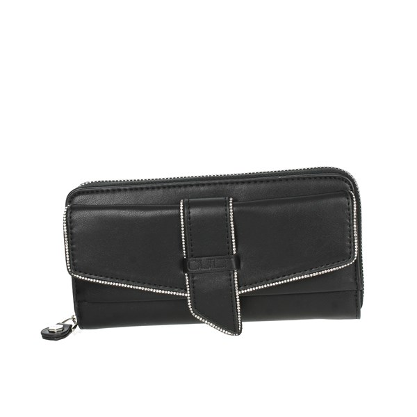 Cult Accessories Wallet Black 2833