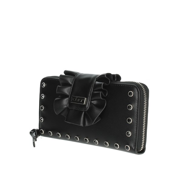 Cult Accessories Wallet Black 2838