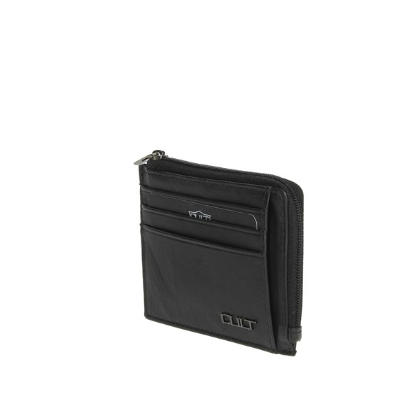 Cult Accessories Business Cardholders Black 1688